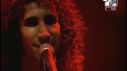 System Of A Down - Aerials live 2005