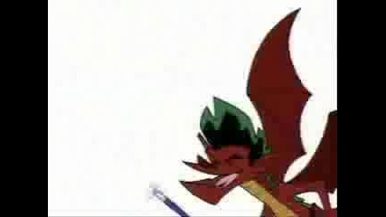 r Watching Disney Channel - American Dragon 