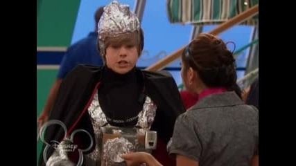 The Suite Life On Deck S02e19 - London's Apprentice