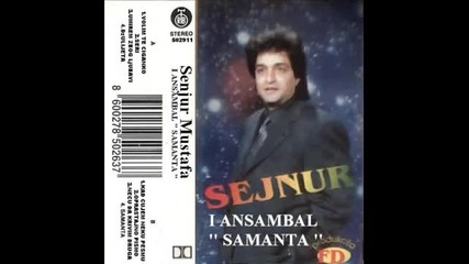 Senjur Mustafa i ansambal ''samanta'' - 1990 - 8.samanta