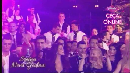 Ceca - Pinkovo narodno veselje 1.1.2015.