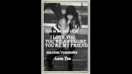 Hilary Duff.. [take A Walk]