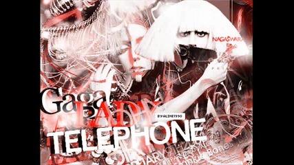 Projection on Lady Gaga 2nd Version By me 
