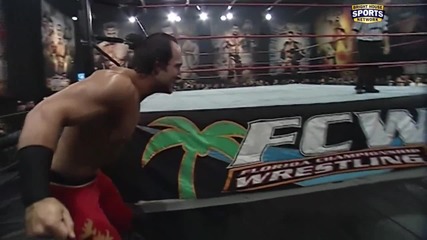 Seth Rollins vs. Rick Victor