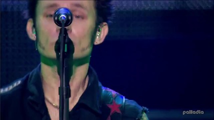 Green Day - Basket Case - Live Germany 2009
