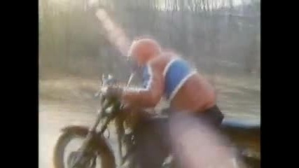 80s Rock Rainbow - Death Alley Driver
