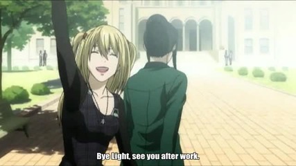 Death Note Ep. 15