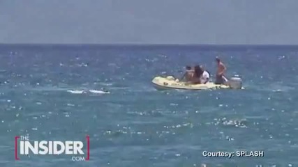 * Video * Джъстин и Селена в Maui, Hawaii