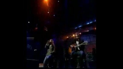 Chris And Rich Robinson Live On Letterman