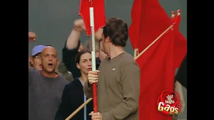 Хайде на протест (скрита камера) (hd)