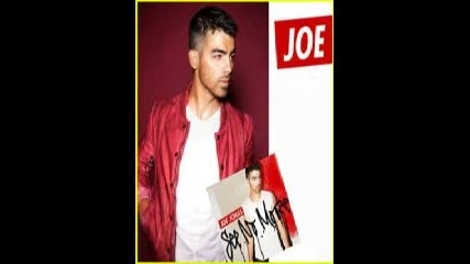 !!!превод!!! Joe Jonas - See No More