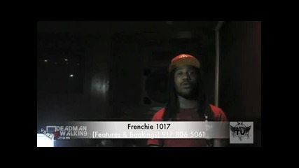 Frenchie - Reality Check [in Studio Performance] [ Music Video ]