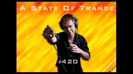 Armin van Buuren feat. Van Valzen - Broken Tonight (asot 420) 