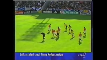 Шотландия 1 - 1 Норвегия ( Група A ) ( Световно първенство 1998 )
