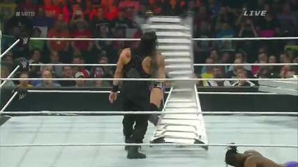 Wwe Money in the Bank 2015 - Част 1/5