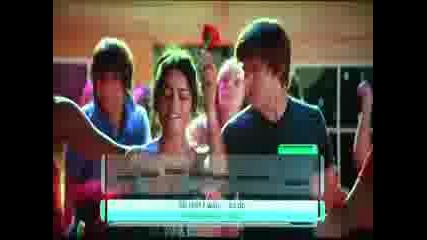 Hsm 3 - Just Wanna Be With You