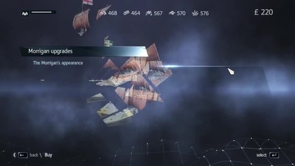 Assassin's Creed Rogue - 100% Sync [sequence 3 - Memory 3]