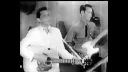 Johnny Cash - I Walk the Line
