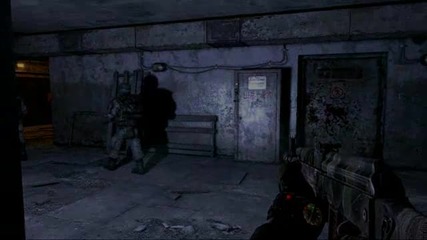 Metro 2033 Combat Trailer 