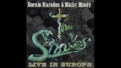 The Snakes & Jorn Lande - Slow And Easy (Live)
