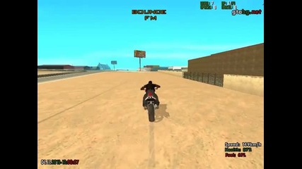 My First Stunt