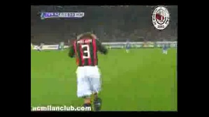 Zurich - Milan 0:1 Highlights