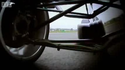 Caparo T1 car review - Top Gear
