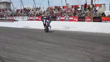 Bmw S1000rr Stunts 
