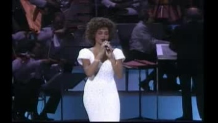 One Moment In Time (grammy Awards Live) - Whitney Houston 