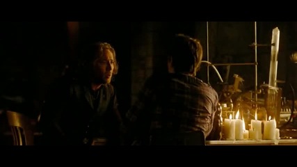The Sorcerer s Apprentice - Official Trailer 2 [hd]