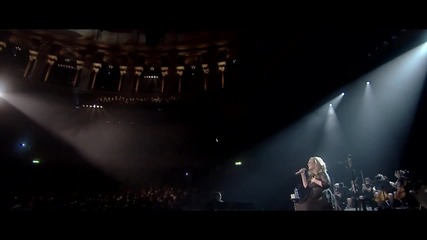 Adele - Turning Tables (live at The Royal Albert Hall) Hd