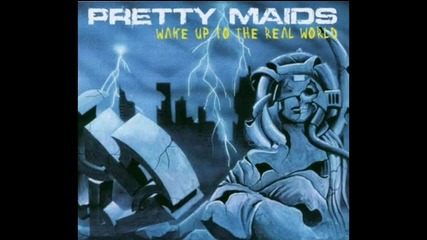 Pretty Maids - Why Die For A Lie