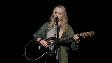 Melissa Etheridge - Come To My Window (live)