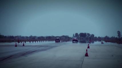 Buick Riviera Vs. Buick Riviera Drag Race Hd