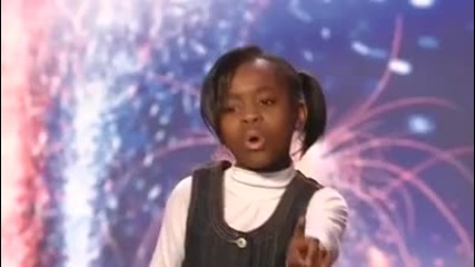 Natalie Okri - Britain s Got Talent - Show 6 