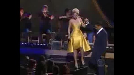 Beyonce At Last Live Fashion Rocks 2008