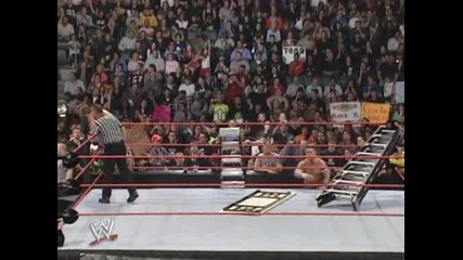 John Cena vs Edge Unforgiven 2006 Част 2