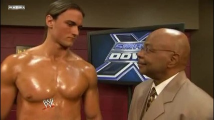 Smackdown 5.03.10 - Загубата на Drew е анулирана 