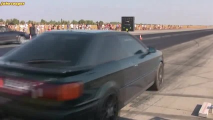 Audi S2 vs Audi S6