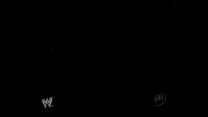 Ренди Ортън удря шамар в лицето на Гробаря - Wwe Smackdown