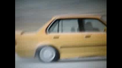 Bmw E30 Drifting !!!