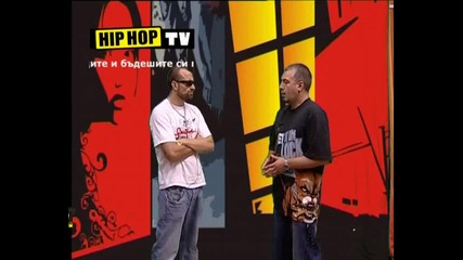 Hhtv Interview s Bulet (open Mike) - Hip Hop Tv