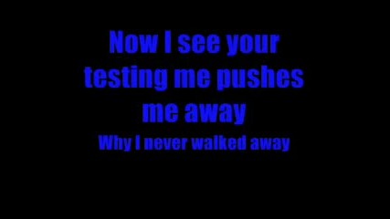 Linkin Park - Pushing Me Away