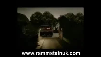 Rammstein-benzin