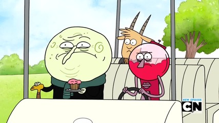 Парк Шоу - Regular Show - Сезон 5 Епизод 35 - Take the Cake