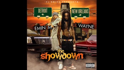 Lil Wayne ft Eminem - Drop The World 
