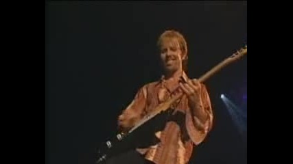 Styx - Too Much Time On My Hands (live 2000) 
