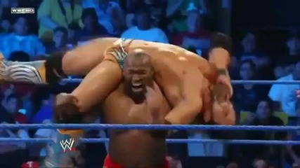 Ezekiel Jackson - Torture Rack