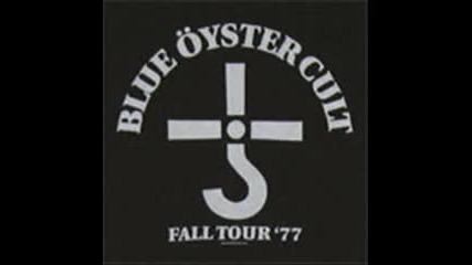 Blue Oyster Cult - Perfect Water
