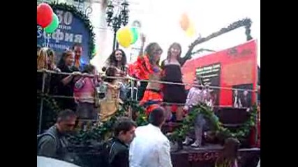 Памбос карнавал - 11.04.2009г.